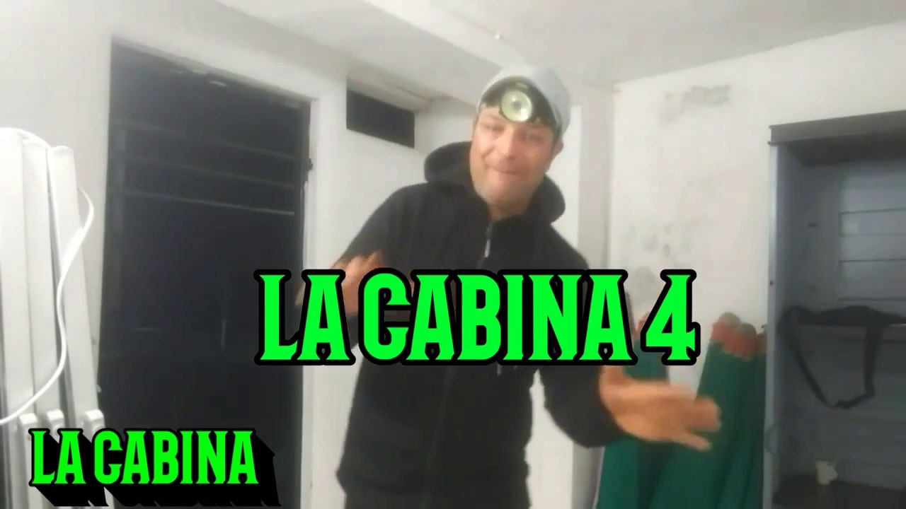 la cabina 4 2018