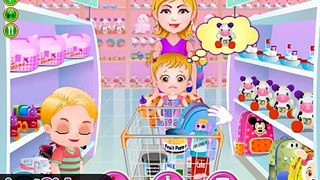 Baby Hazel Doctor Play - Fun Baby Care Games