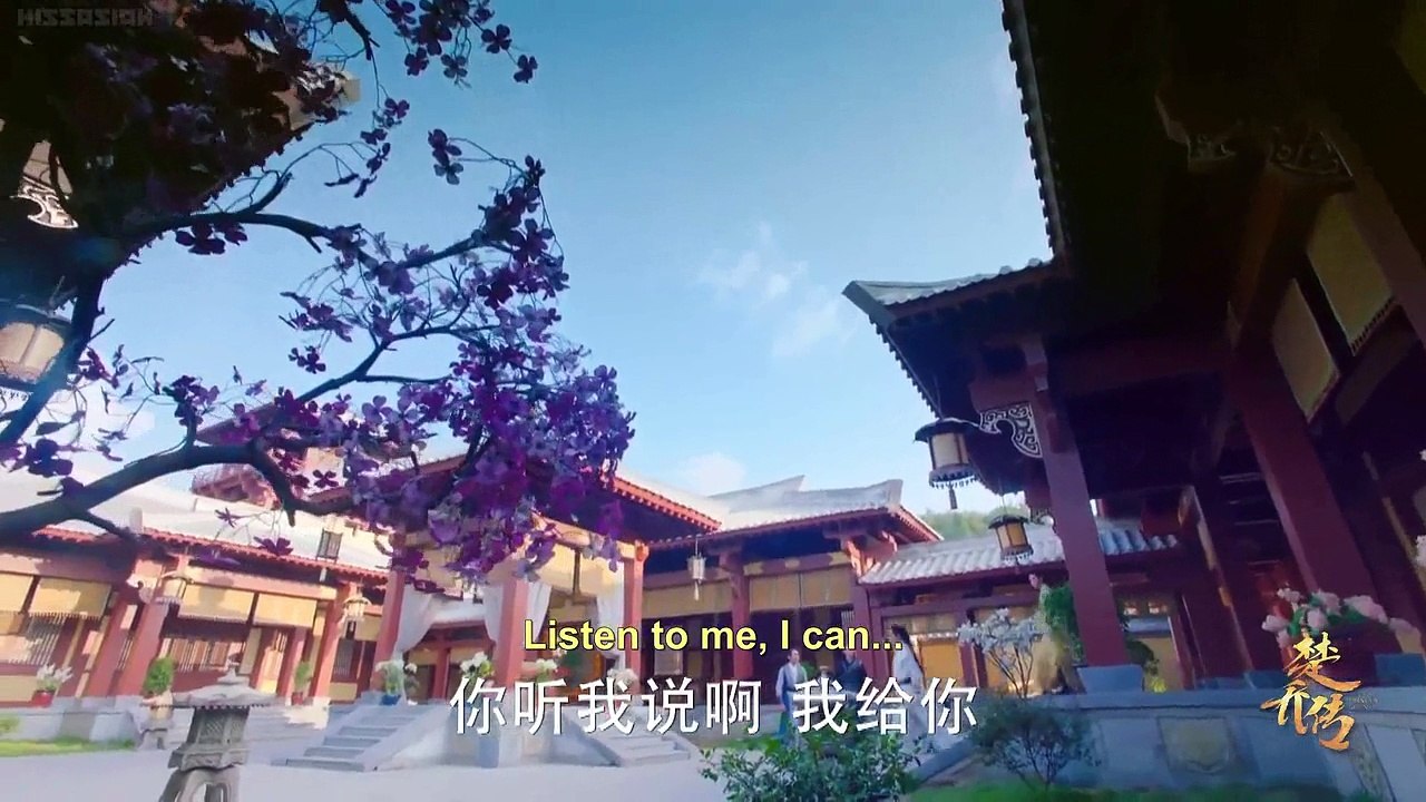 楚乔传 Princess Agents EP 48 (HD 720p) Eng Sub