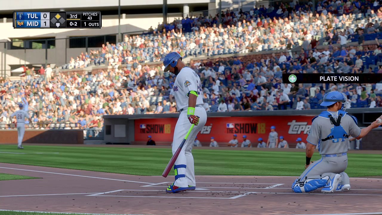 MLB® The Show™ 18
