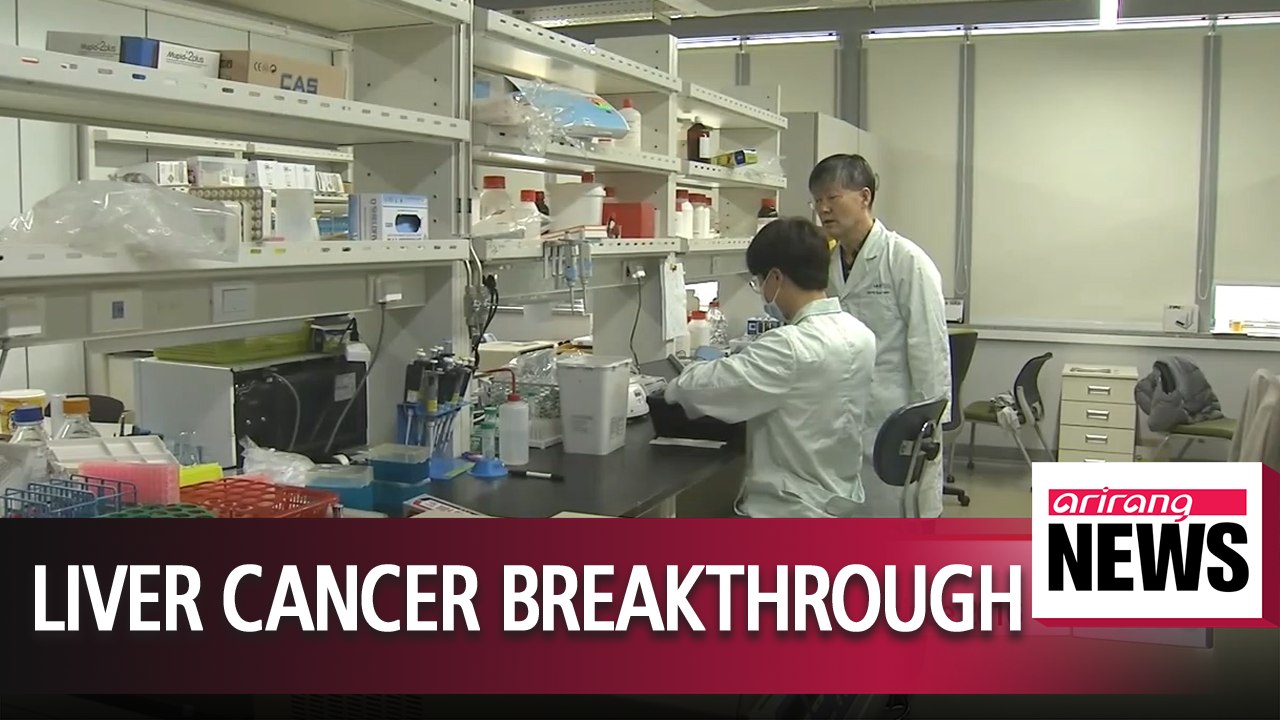 Recent study by local researchers offers treatment to liver cancer