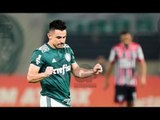 Palmeiras 3 x 1 São Paulo (HD) Melhores Momentos (1º Tempo) Brasileirão 02/06/2018