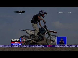 Download Video: Ngabuburit, Trabas Hutan Bersama Komunitas Motor  -NET12