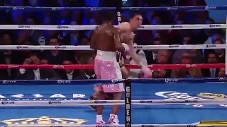 SHOTS FIRED Errol Spence, Sparring Adrien Broner was harder then with Floyd Mayweather