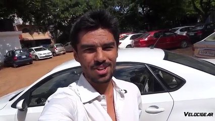 How To Drive An Automatic Car!