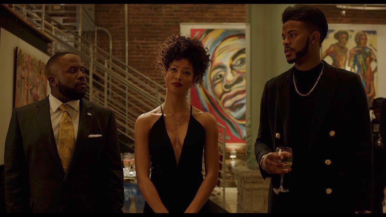 In Superfly "Everyone Loves A Hustler"