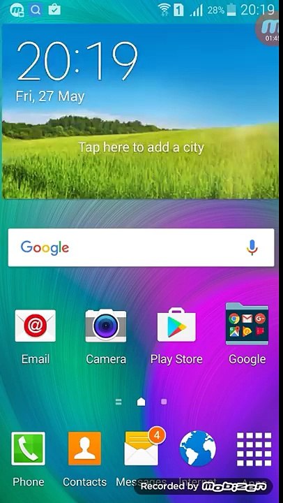 Crisis Action Hack New Update 2016 《Root》