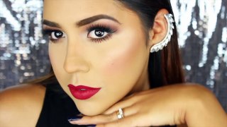 Maquillaje Dramático Para Fiestas Paso a Paso - Ydelays