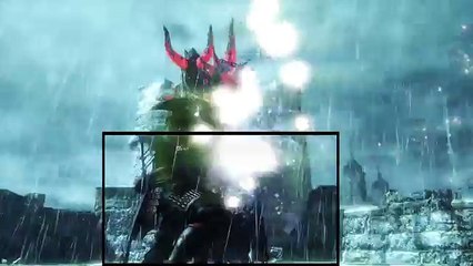 Nioh (PlayStation Experience 2016 Trailer) Reion