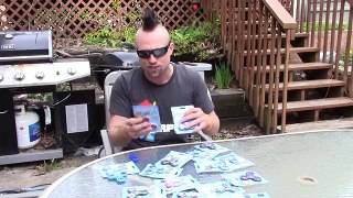 7-Eleven Tie Dye Fidget Spinners unboxing, review, and giveaway.