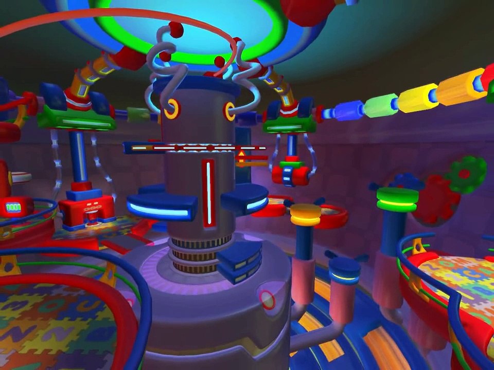 Toy Story 3 game - part 12 (Bonnies House 3)