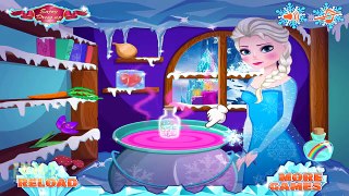 Disney Princess Elsa and Mal Spell Book - Rapunzel Snow White Olaf Magic Game for Kids