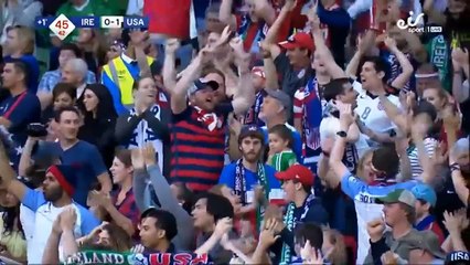 Ireland 2-1 USA - Highlights 02.06.2018 [HD]