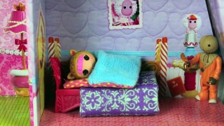 Lalaloopsy Daycare: Facing your fears: Boogie man