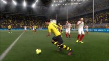 FIFA 17 EMRE MOR INSANE GOALS AND SKILLS COMPILATION