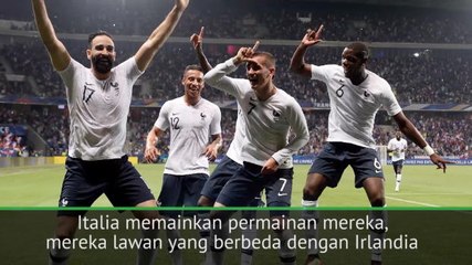 Kami Bisa Lebih Efektif - Deschamps
