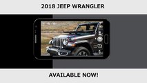 2018 Jeep Wrangler Plano IL | Jeep Wrangler Dealership Plano IL