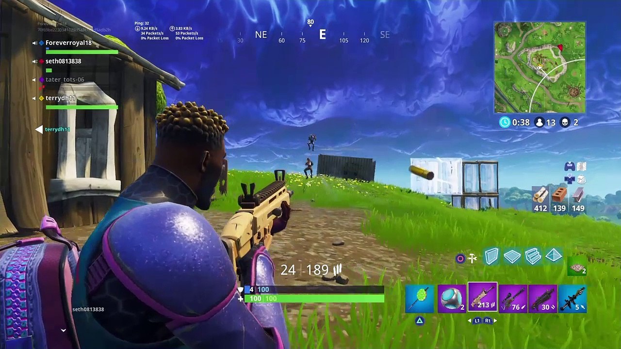 Fortnite///// Video 19