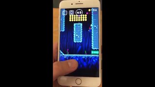 Full Super Mario Run Demo Playthrough - All 4 Levels Gameplay (iPhone)