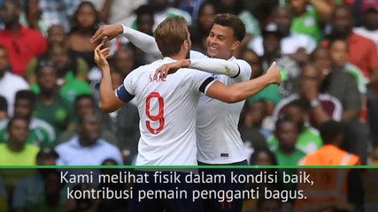 Mengalahkan Nigeria Menuju Ke Arah Yang Benar - Southgate