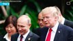 The US is planning for a summit between Trump and Putin, and experts say that means 'Putin already won'