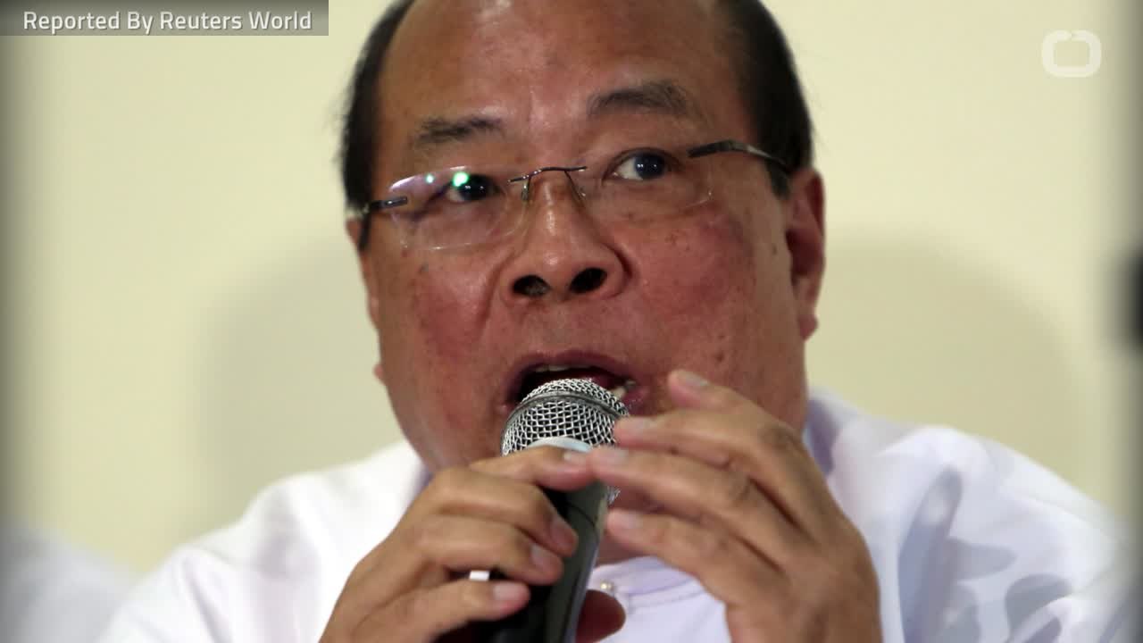 Myanmar Says It Will Take Back Any Rohingya Refugees Who Volunteer To Return