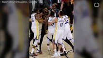 Was Tristan Thompson Fighting About Khloe During NBA Finals