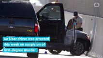 Uber Driver Arrested For Murdering Passenger In Denver
