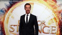 Benedict Cumberbatch Stops A Mugging In London