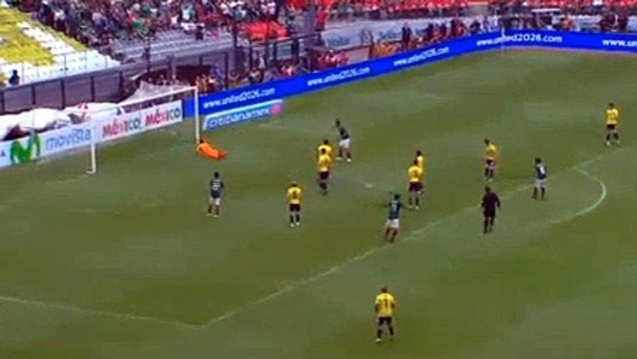 Giovani dos Santos Goal HD - Mexico 1-0 Scotland 03.06.2018