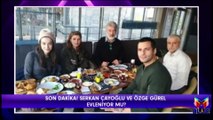 Özge Gürel Ve Serkan Çayoğlu Evleniyor