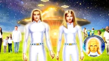 Comando ASHTAR - Chico Xavier e a Regeneração da Humanidade pela Federação Intergalactica