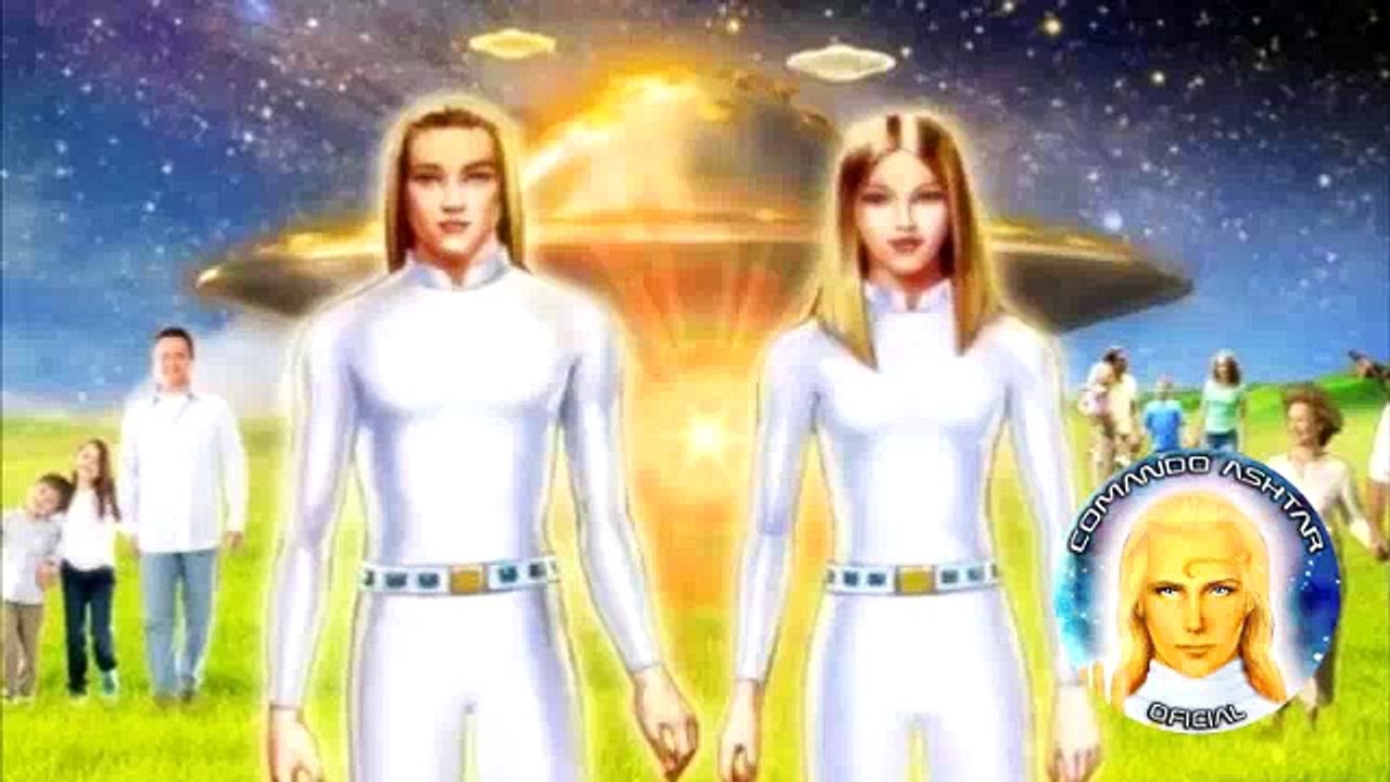 Comando ASHTAR - Vocês entraram numa nova dimensão - Orientações para  ajudar na adaptação