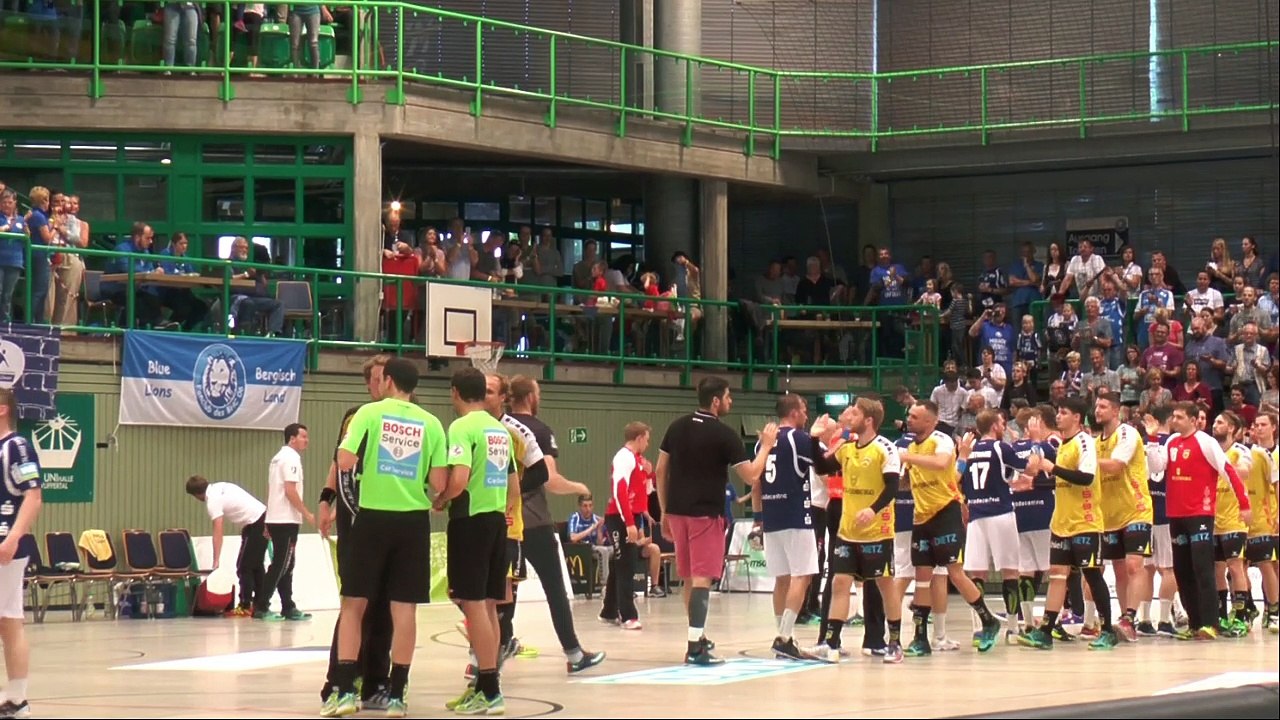 Emotionaler saisonabschluss beim bhc