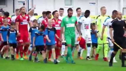 Wiener Neustadt 0:2 Sankt Poelten (Austrian Bundesliga  31 May 2018 )