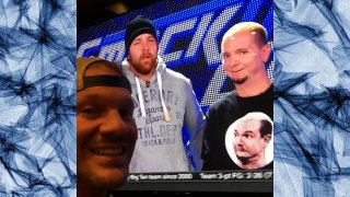 100 Selfies Of Chris Jericho With Others Wrestlers