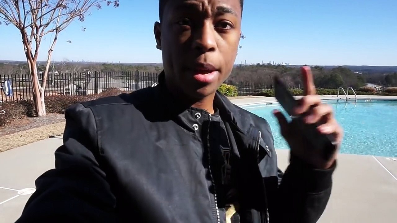 ANGRY BOYFRIEND THROWS HOVERBOARD IN THE POOL!! (REVENGE PRANK)