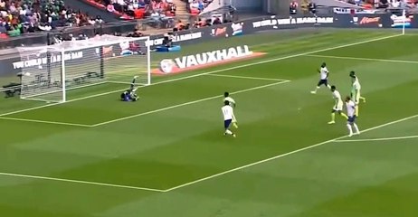 Goal HD - England 2-0 Nigeria 02.06.2018