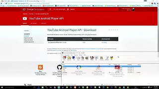 How To Integrate Youtube API In Android Application