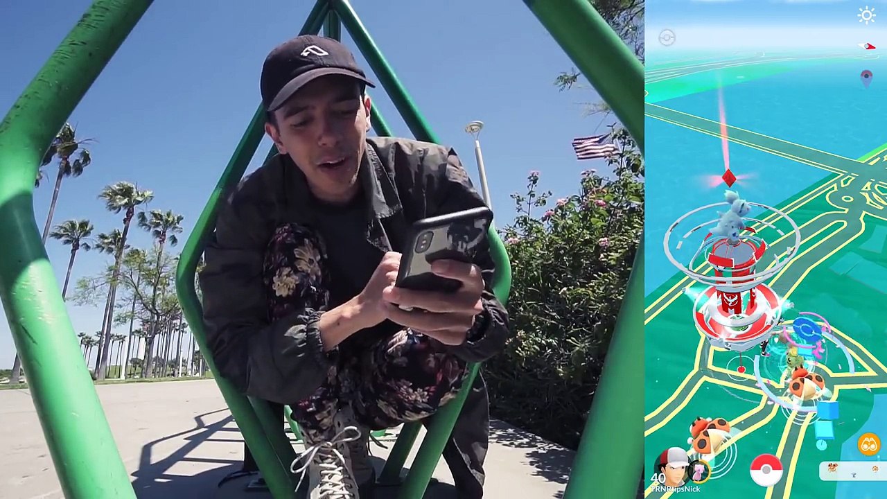 POKÉMON GO 2018- (Returning Players + Let's GO Pikachu & Eevee)