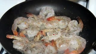 Easy Garlic Shrimp - Cooked by Julie 280