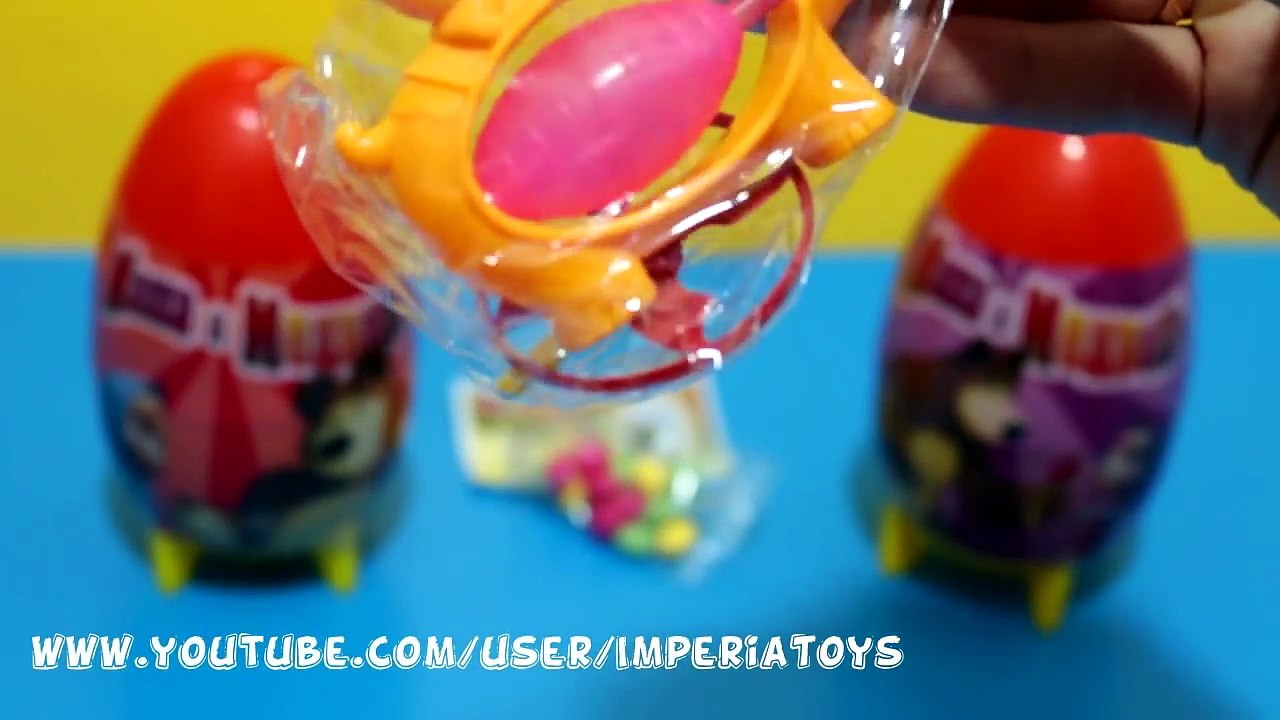 Giant Super Surprise Eggs! NEW Masha i Medved Unboxing сюрприз яйца Маша и Медведь