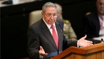 كوبا تختار راؤول كاسترو لإعادة صياغة الدستور