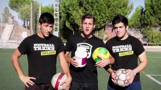 Juegos de Fútbol 3 Retos Mortales - Jugadas de Fútbol y Minijuegos challenge