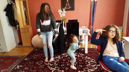 J'AI FAILLI LUI CASSER LE DOS ! 