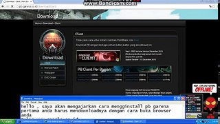 Cara Download Dan Install PB Garena Indonesia