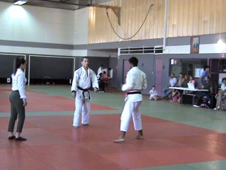 Finale Coupe Régionale 2ème Div (Djéson)