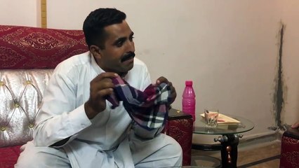 Pk Run Mureed   Choty Paraa Sariya Botiyan kha gya Biryani Diya