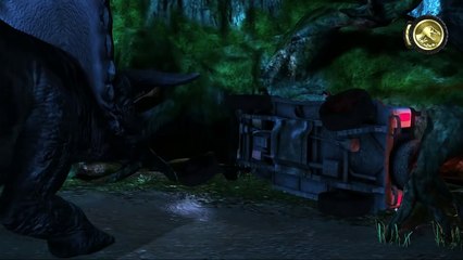 Death by Dinos (Jurassic Park the Game - Episode 1 Death Scenes)