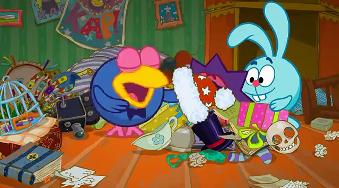 Чемодан - Смешарики 2D |Мультфильмы для детей